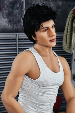 La bambola di sesso maschile di Charles (Irontech Doll 162cm #201 TPE) EXPRESS