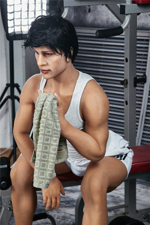 La bambola di sesso maschile di Charles (Irontech Doll 162cm #201 TPE) EXPRESS