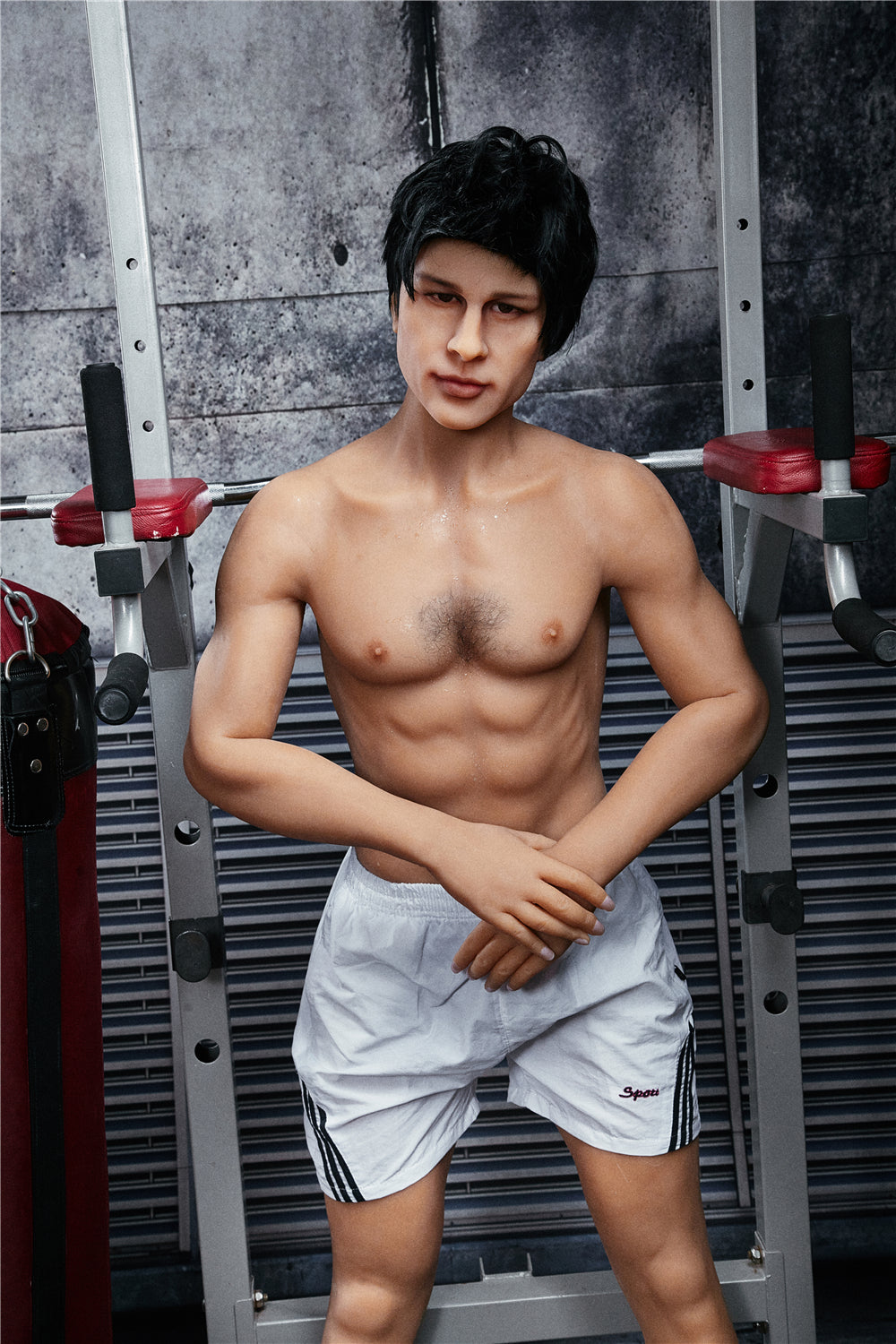 Charles bambola del sesso maschile (Irontech Doll 162 cm #201 TPE) EXPRESS