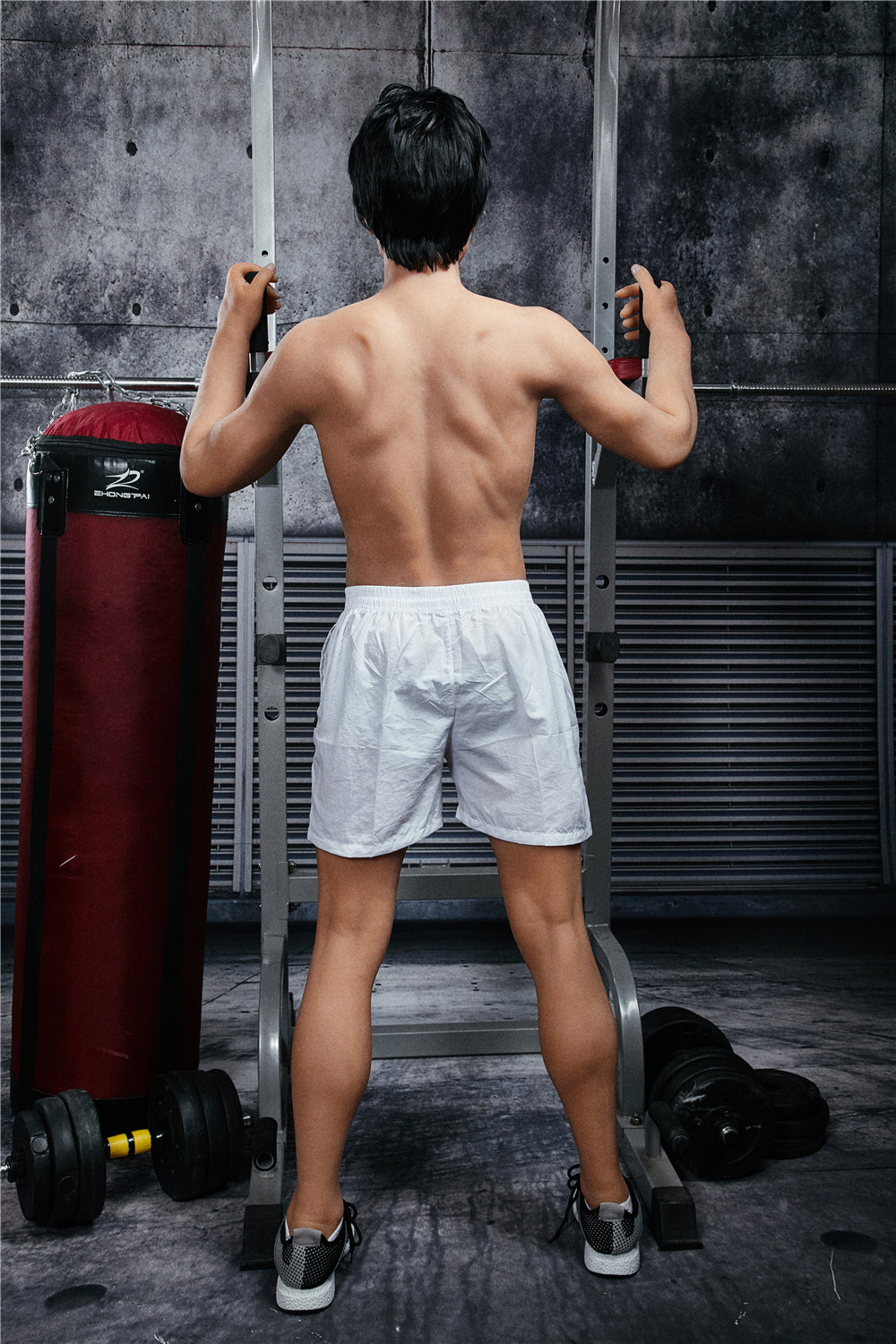 Charles bambola del sesso maschile (Irontech Doll 162 cm #201 TPE) EXPRESS