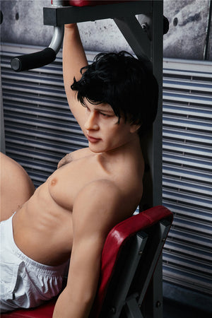 La bambola di sesso maschile di Charles (Irontech Doll 162cm #201 TPE) EXPRESS