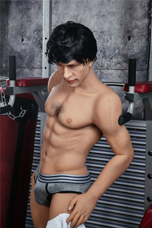 La bambola di sesso maschile di Charles (Irontech Doll 162cm #201 TPE) EXPRESS