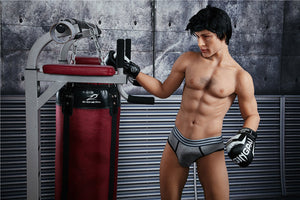La bambola di sesso maschile di Charles (Irontech Doll 162cm #201 TPE) EXPRESS