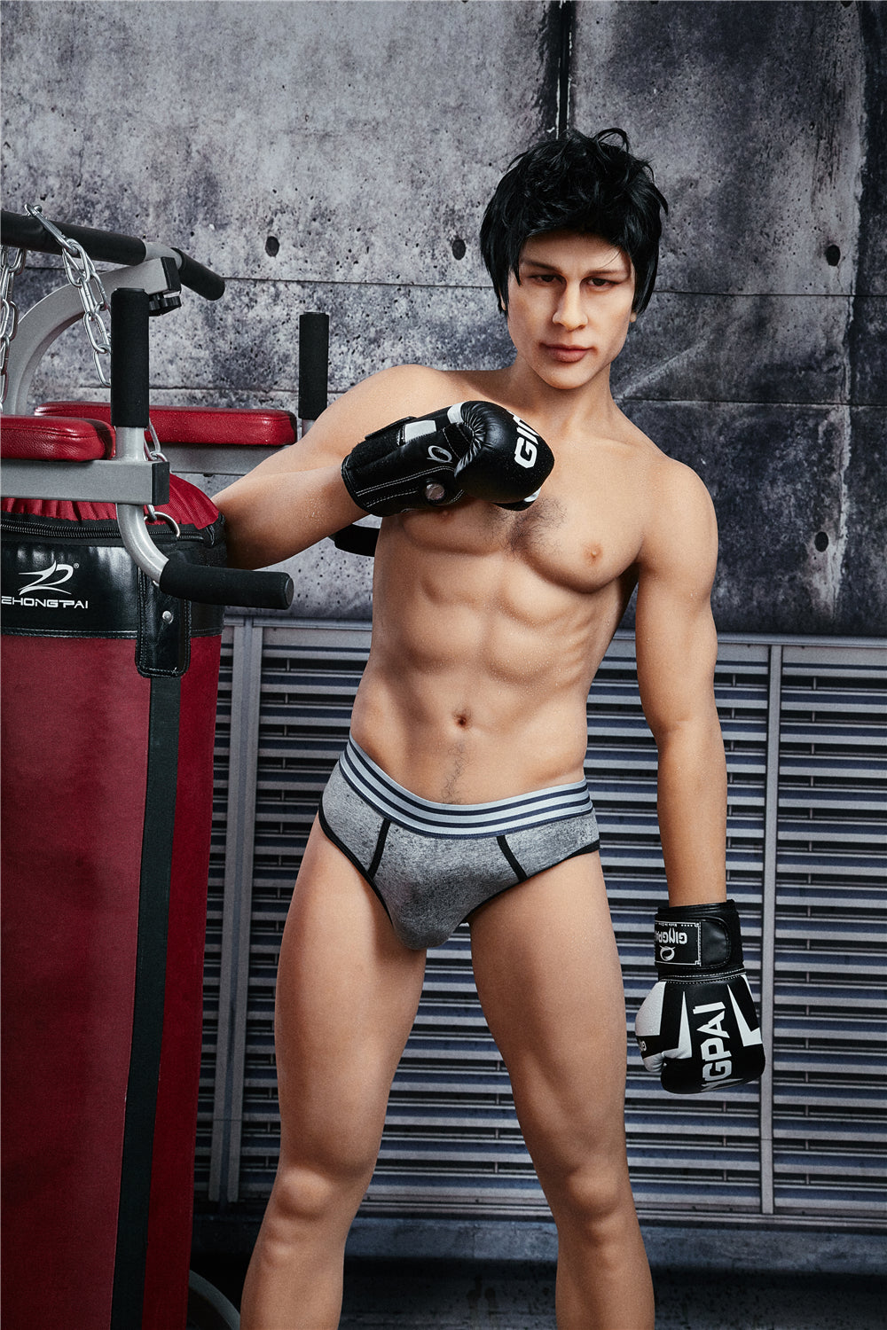 Charles bambola del sesso maschile (Irontech Doll 162 cm #201 TPE) EXPRESS