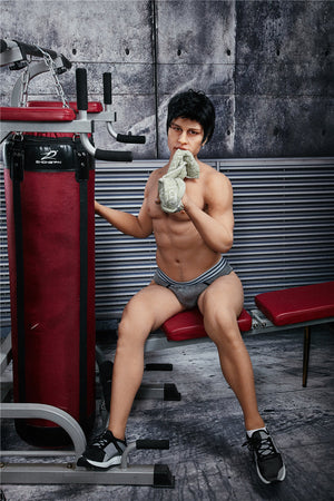 La bambola di sesso maschile di Charles (Irontech Doll 162cm #201 TPE) EXPRESS
