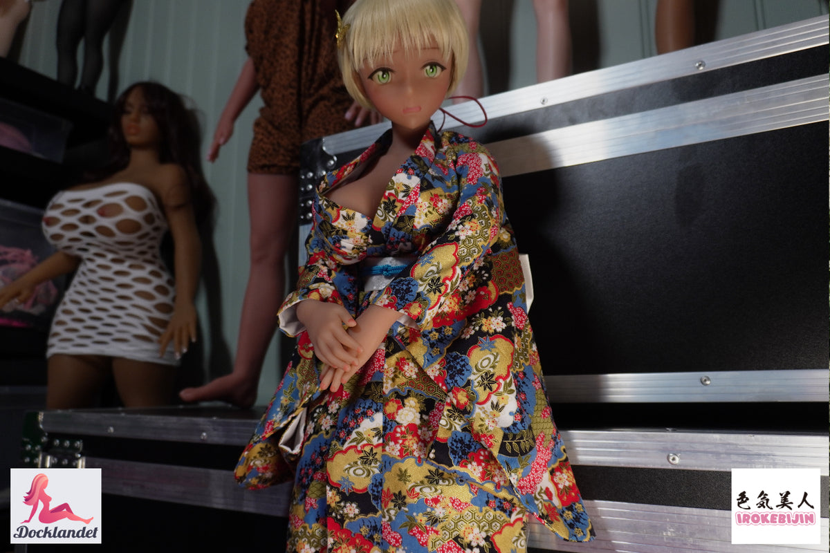 Shiori poupée sexuelle (Irokebijin 80 cm F-Cup TPE) EXPRESS