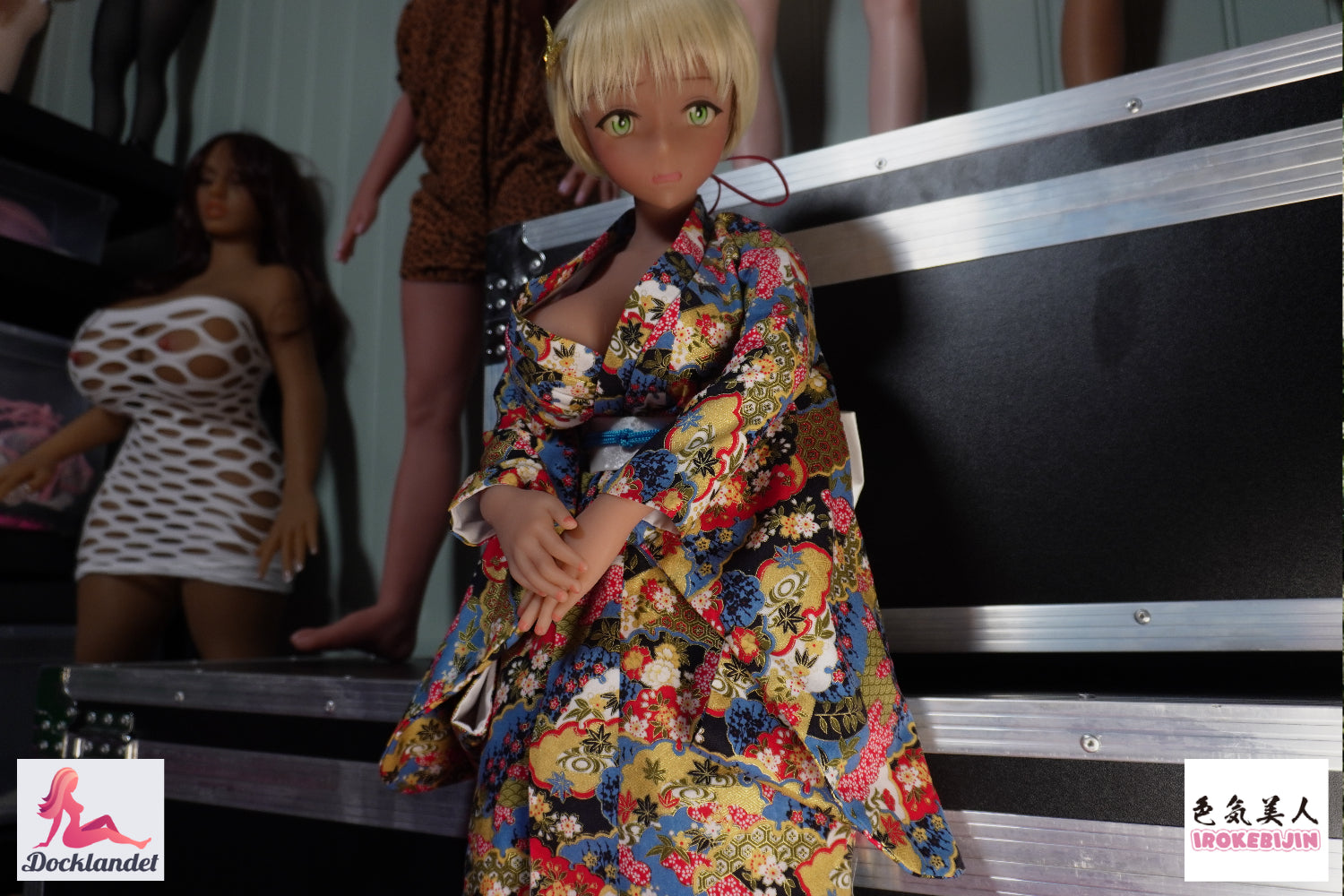 Shiori poupée sexuelle (Irokebijin 80 cm F-Cup TPE) EXPRESS