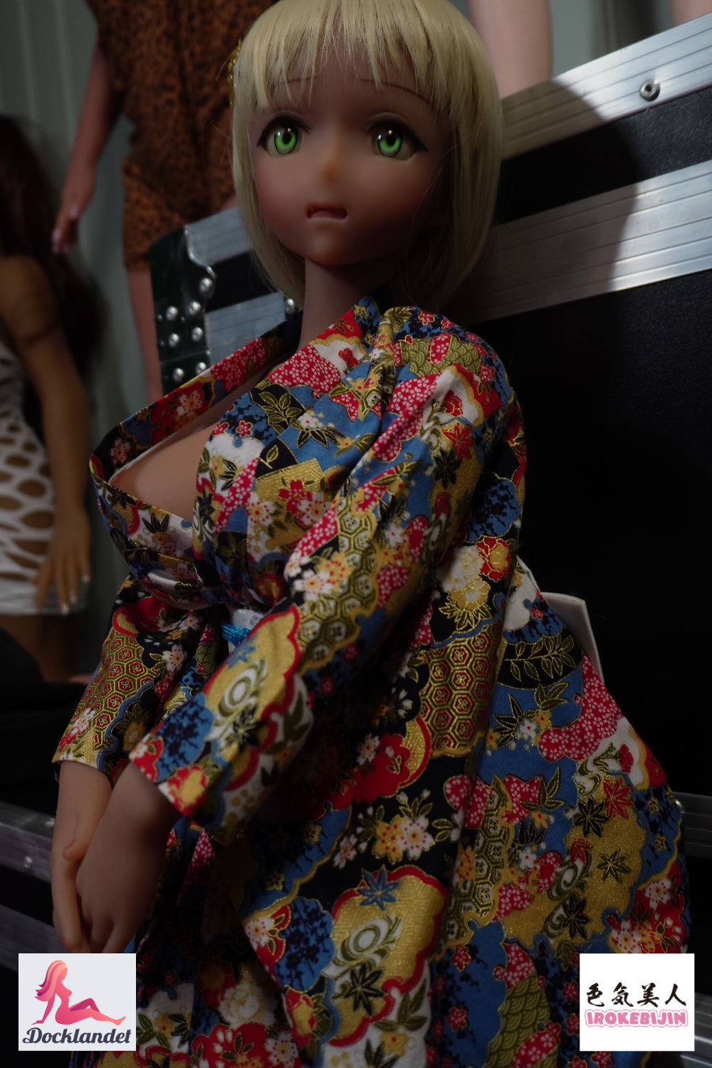 Shiori poupée sexuelle (Irokebijin 80 cm F-Cup TPE) EXPRESS