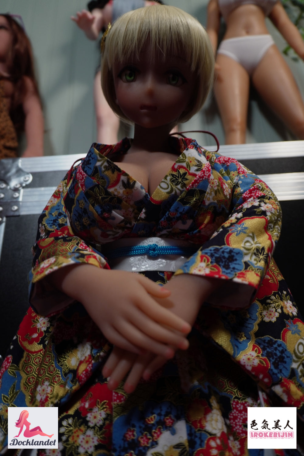 Shiori poupée sexuelle (Irokebijin 80 cm F-Cup TPE) EXPRESS