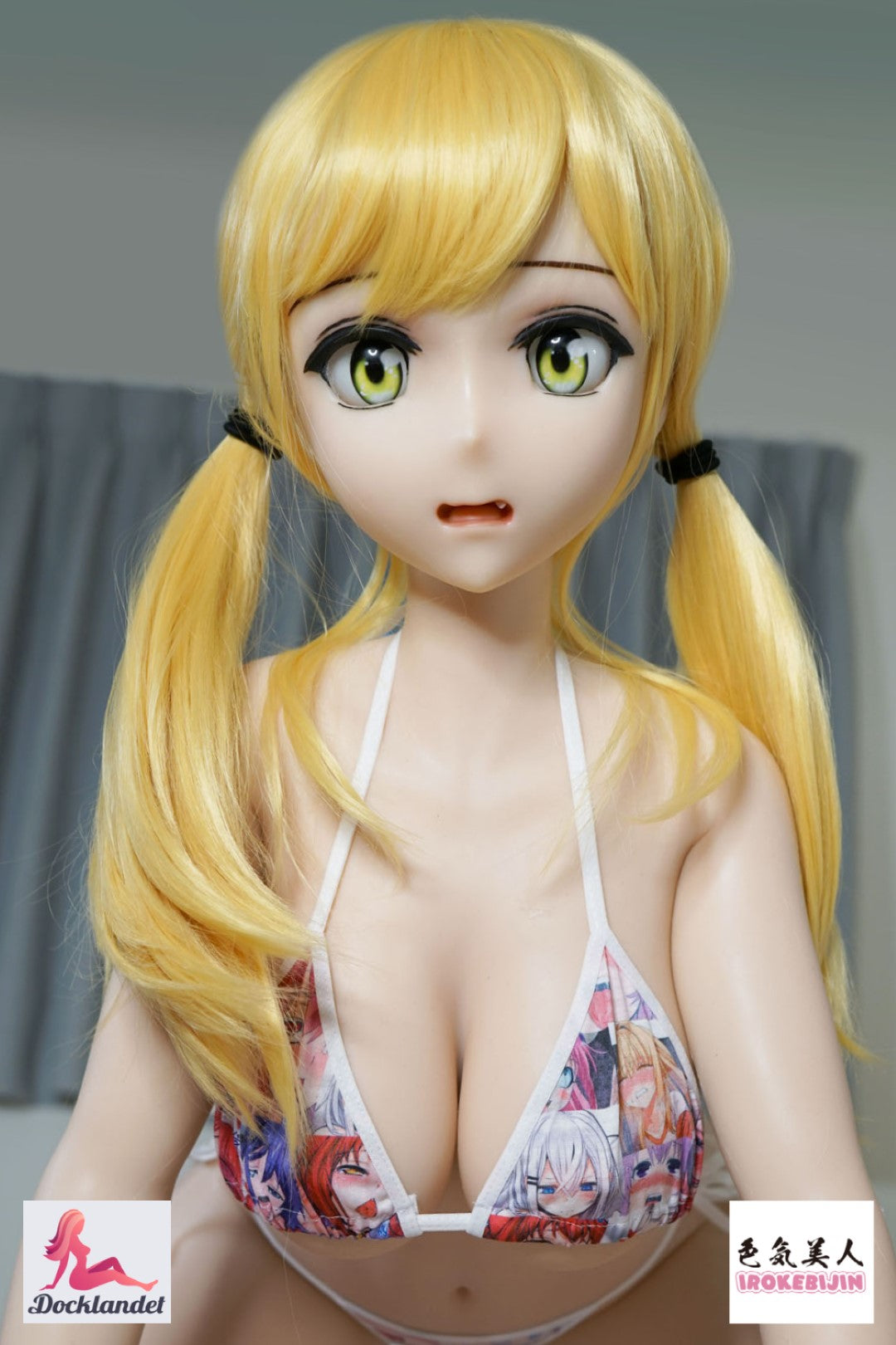 Shiori Sex doll (Irokebijin 140cm e-cup silicone)