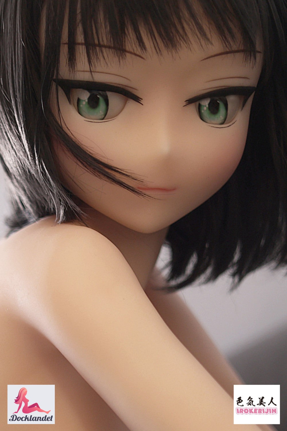 Bambola del sesso Sumire (Irokebijin 135 cm Coppa E TPE)