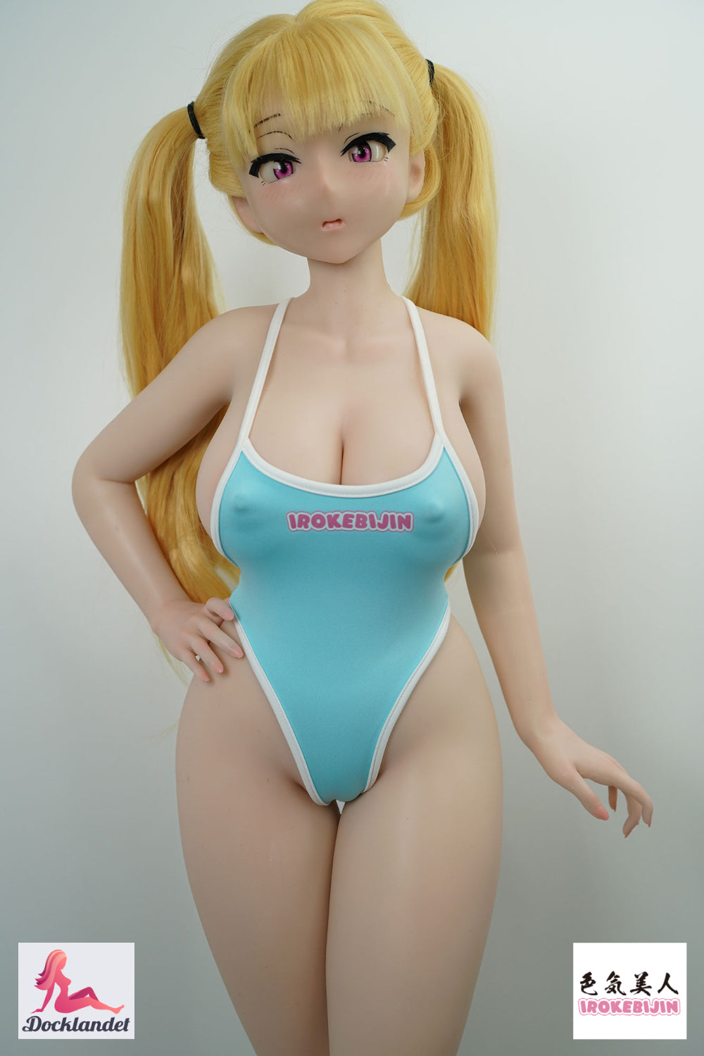 Akane poupée sexuelle (Irokebijin 95 cm F-Kupa HSS Silicone)