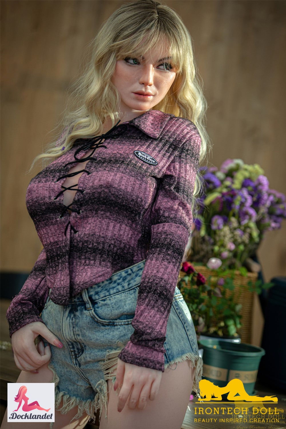 Maria sexpuppe (Irontech Doll 165cm F-cup S22 Silikon)