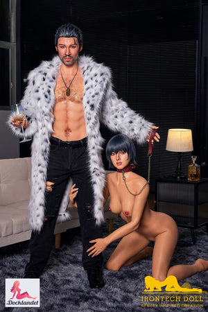 Bambola di sesso maschile Gregor (Irontech Doll 170 cm m7 silicone)