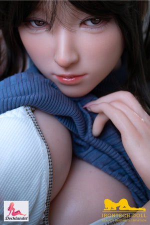 Miyuki Sex Doll (Irontech Doll 166 cm C-Cup S24 Silicone)