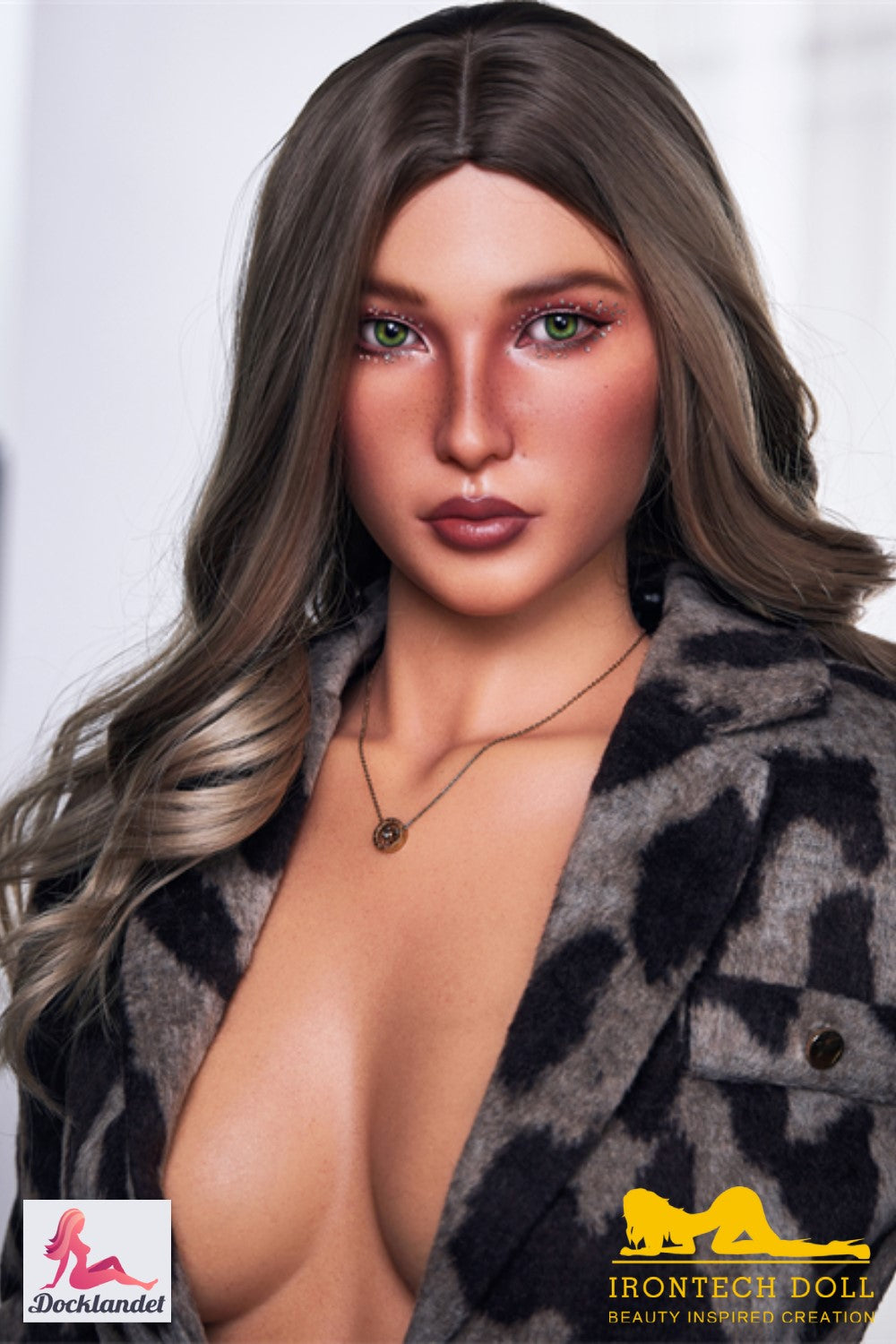 Camilla Sex Doll (Irontech Doll 168 cm B-CUP S23 Silicone)