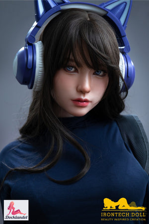 Mikasa Sex Doll (Irontech Doll 166 cm C-CUP S10 Silicone)