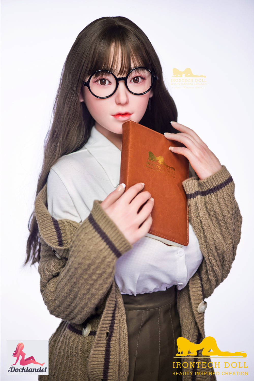 Miku poupée sexuelle (Irontech Doll 153 cm (E-cup S14 Silicone)