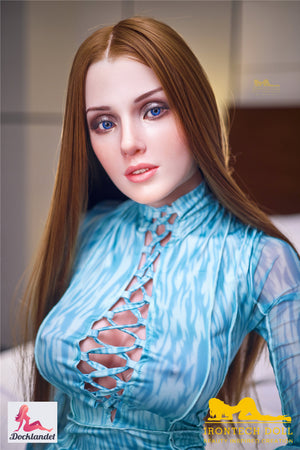 Bambola di sesso di Cenerentola (Irontech Doll 153 cm E-CUP S5 silicone)