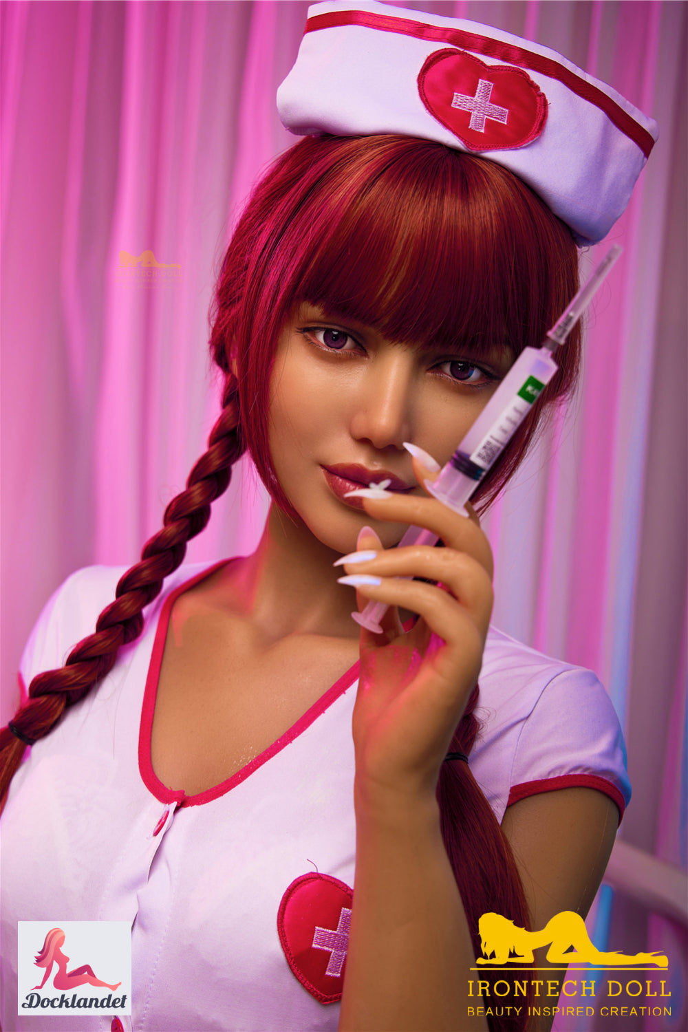 Florenz sexpuppe (Irontech Doll 168cm B-cup S13 Silikon)