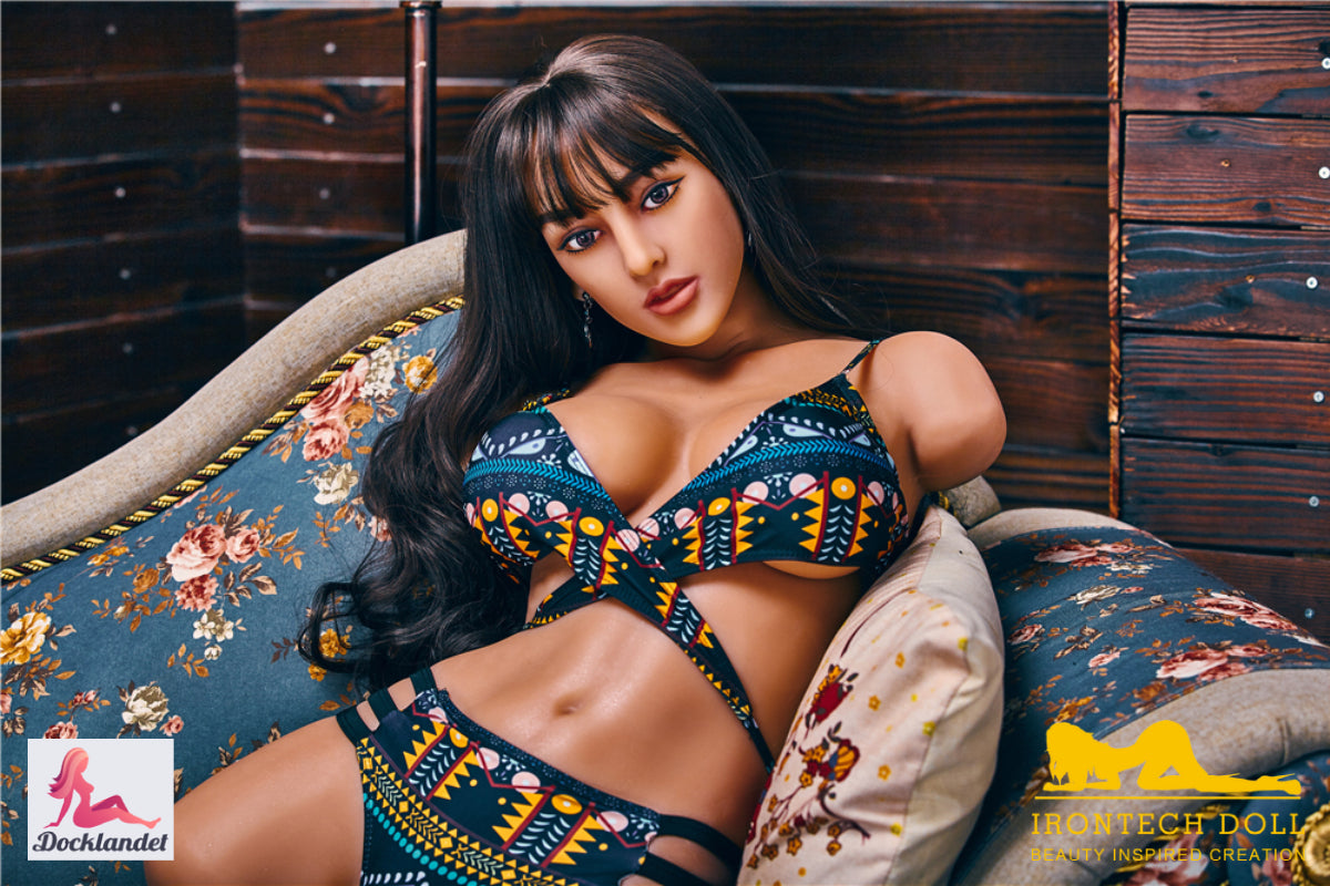 Cecilia Torso sexpuppe (Irontech Doll 90cm E-cup #57 TPE)
