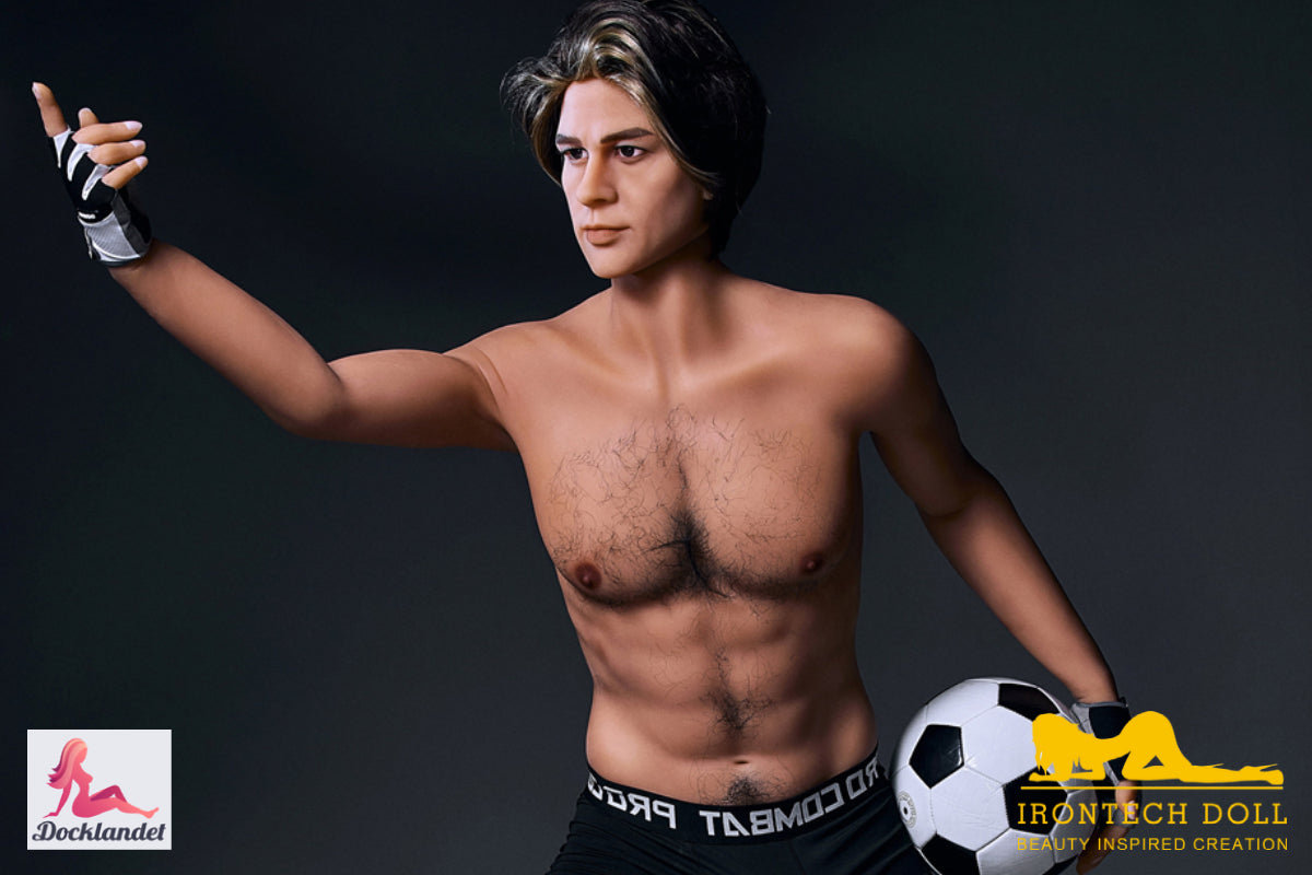 La bambola del sesso maschile di Charles (Irontech Doll 175 cm #201 TPE)