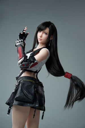 Tifa sexpuppe (Game Lady 167 cm d-cup Nr. 03 Silikon) EXPRESS
