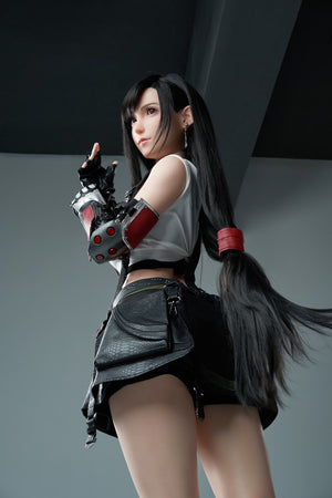 Tifa sexpuppe (Game Lady 167 cm d-cup Nr. 03 Silikon) EXPRESS