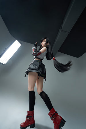 Tifa sexpuppe (Game Lady 167 cm d-cup Nr. 03 Silikon) EXPRESS