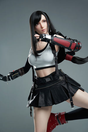 Tifa sexpuppe (Game Lady 167 cm d-cup Nr. 03 Silikon) EXPRESS