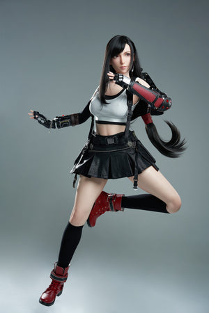 Tifa sexpuppe (Game Lady 167 cm d-cup Nr. 03 Silikon) EXPRESS