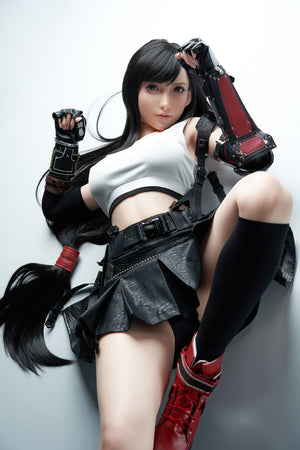 Tifa sexpuppe (Game Lady 167 cm d-cup Nr. 03 Silikon) EXPRESS