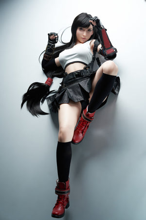 Tifa sexpuppe (Game Lady 167 cm d-cup Nr. 03 Silikon) EXPRESS