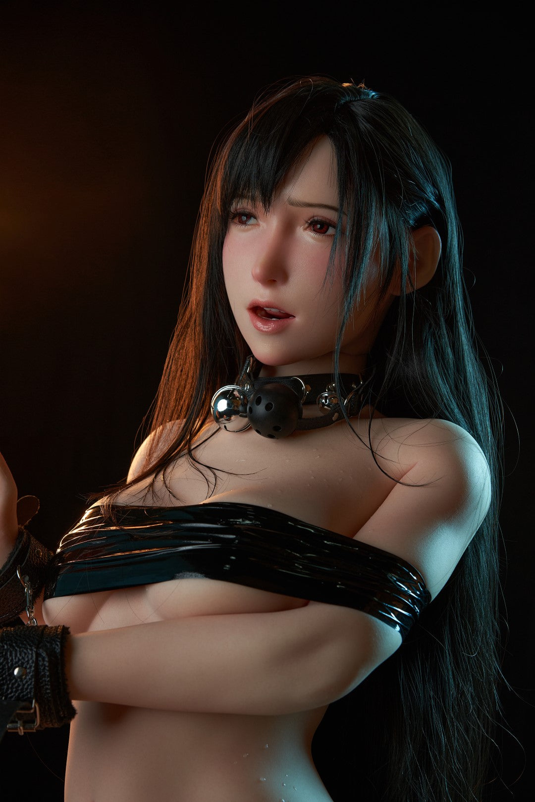 Tifa poupée sexuelle (Game Lady 168cm e-tobe n ° 11 silicone)