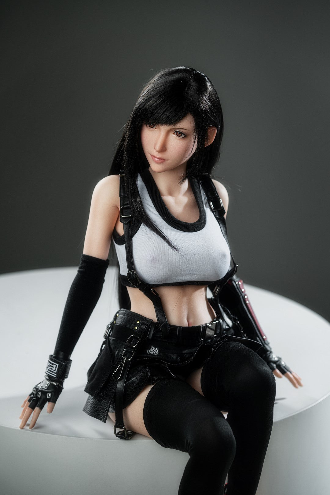Tifa Mini sexpuppe (Game Lady 100 cm e-cup Nr. 03 Silikon)