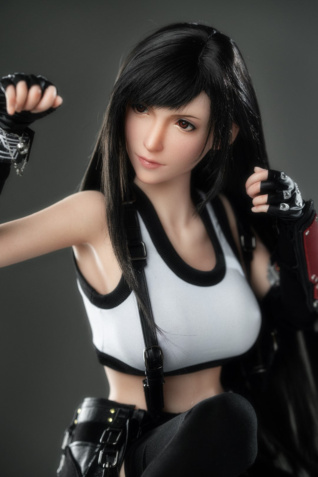 Tifa Mini sexpuppe (Game Lady 100 cm e-cup Nr. 03 Silikon)