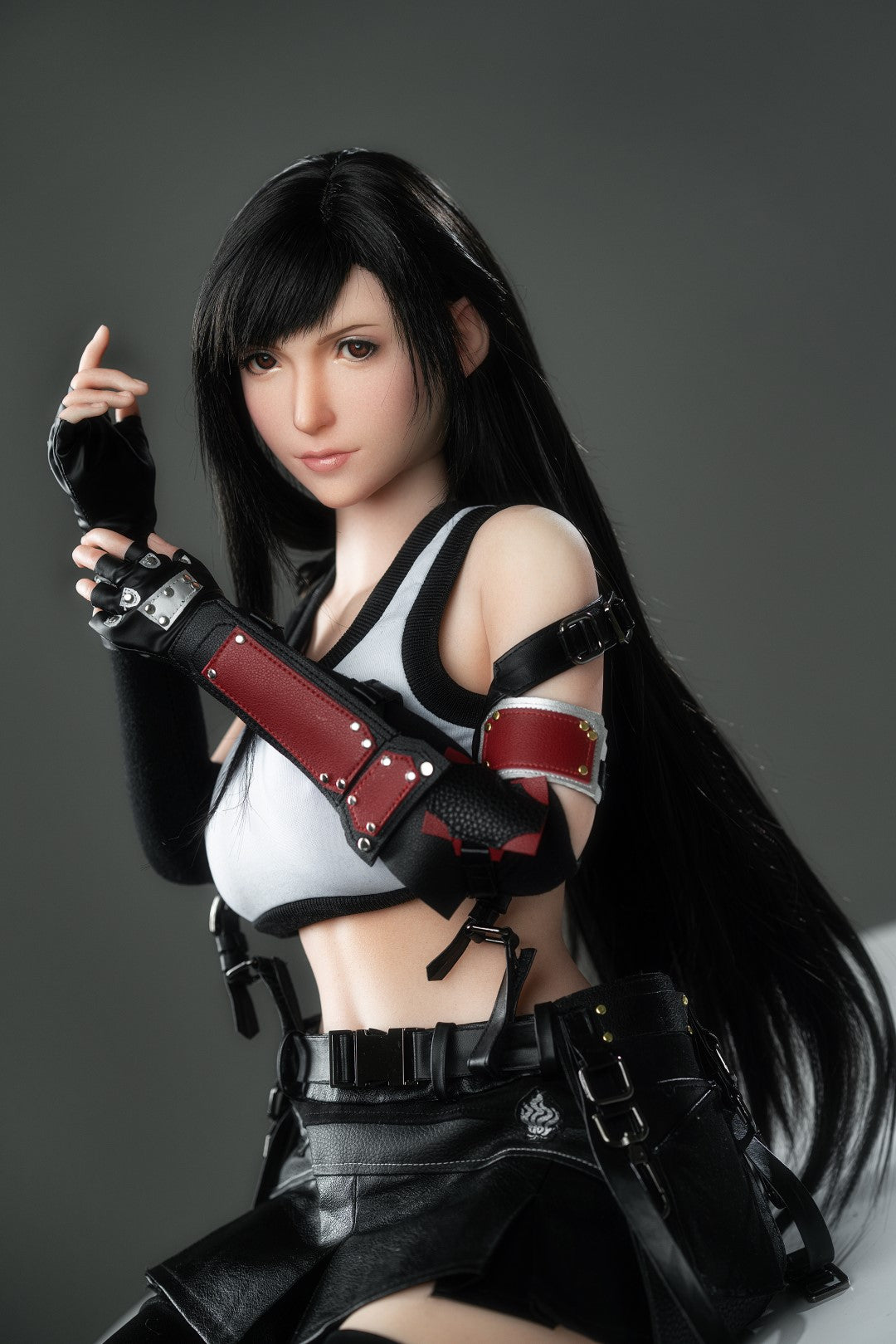 Tifa Mini sexpuppe (Game Lady 100 cm e-cup Nr. 03 Silikon)