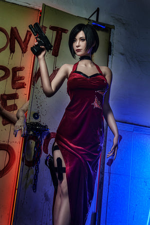 ADA Sex Doll (Game Lady 166 cm E-Cup No.08 Silicone)