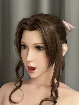 Aerith poupée sexuelle (Game Lady 168cm E-tasse n ° 10 Silicone)