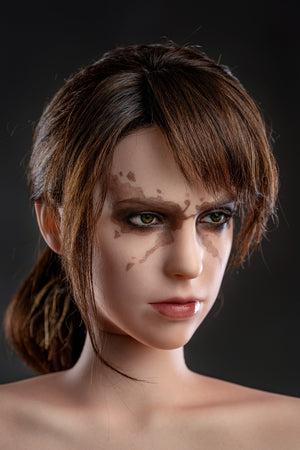 Ruhig sexpuppe (Game Lady 168cm e-cup Nr. 13 Silikon)