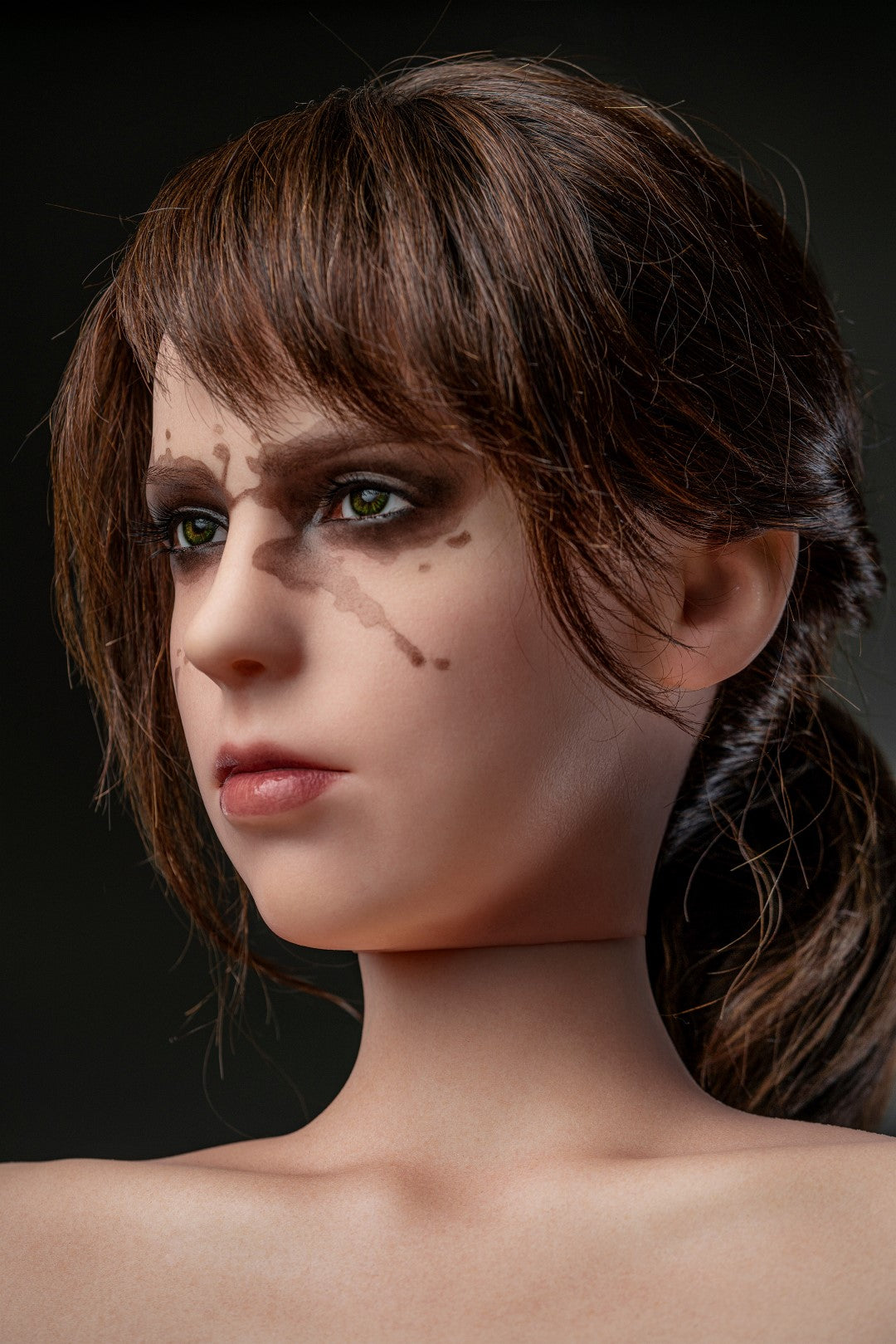 Bambola sex silenziosa (Game Lady 168 cm E-Cup No.13 Silicone)