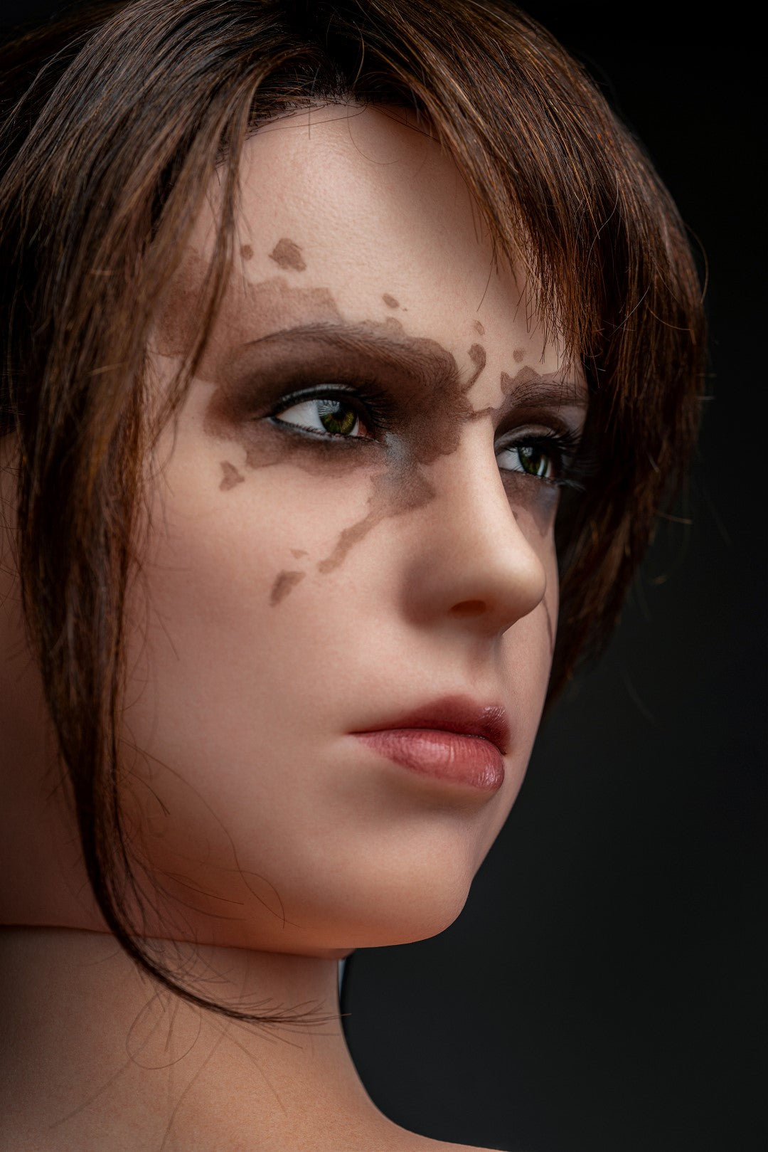 Bambola sex silenziosa (Game Lady 168 cm E-Cup No.13 Silicone)