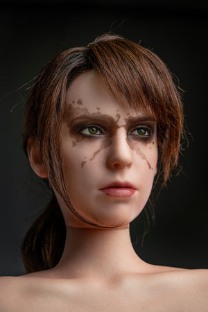 Ruhig sexpuppe (Game Lady 168cm e-cup Nr. 13 Silikon)