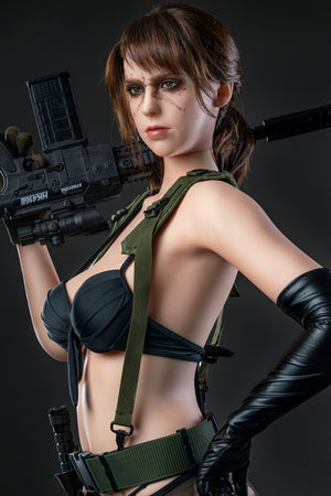 Ruhig sexpuppe (Game Lady 168cm e-cup Nr. 13 Silikon)