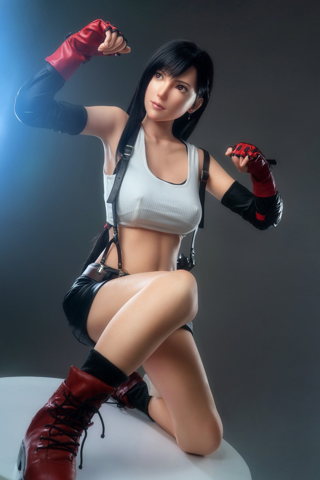 Bambola del sesso tifa (Game Lady 168 cm E-Cup No.15 Silicone)