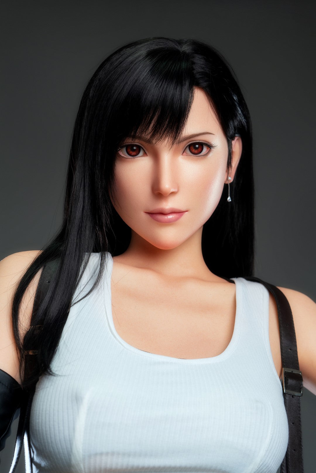 Bambola del sesso tifa (Game Lady 168 cm E-Cup No.15 Silicone)