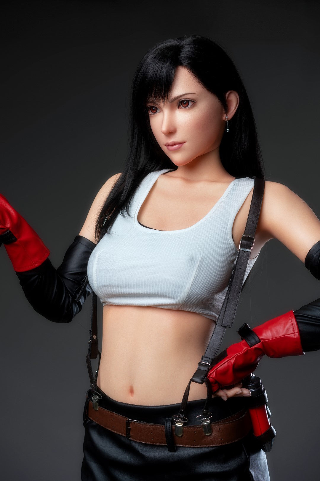 Bambola del sesso tifa (Game Lady 168 cm E-Cup No.15 Silicone)