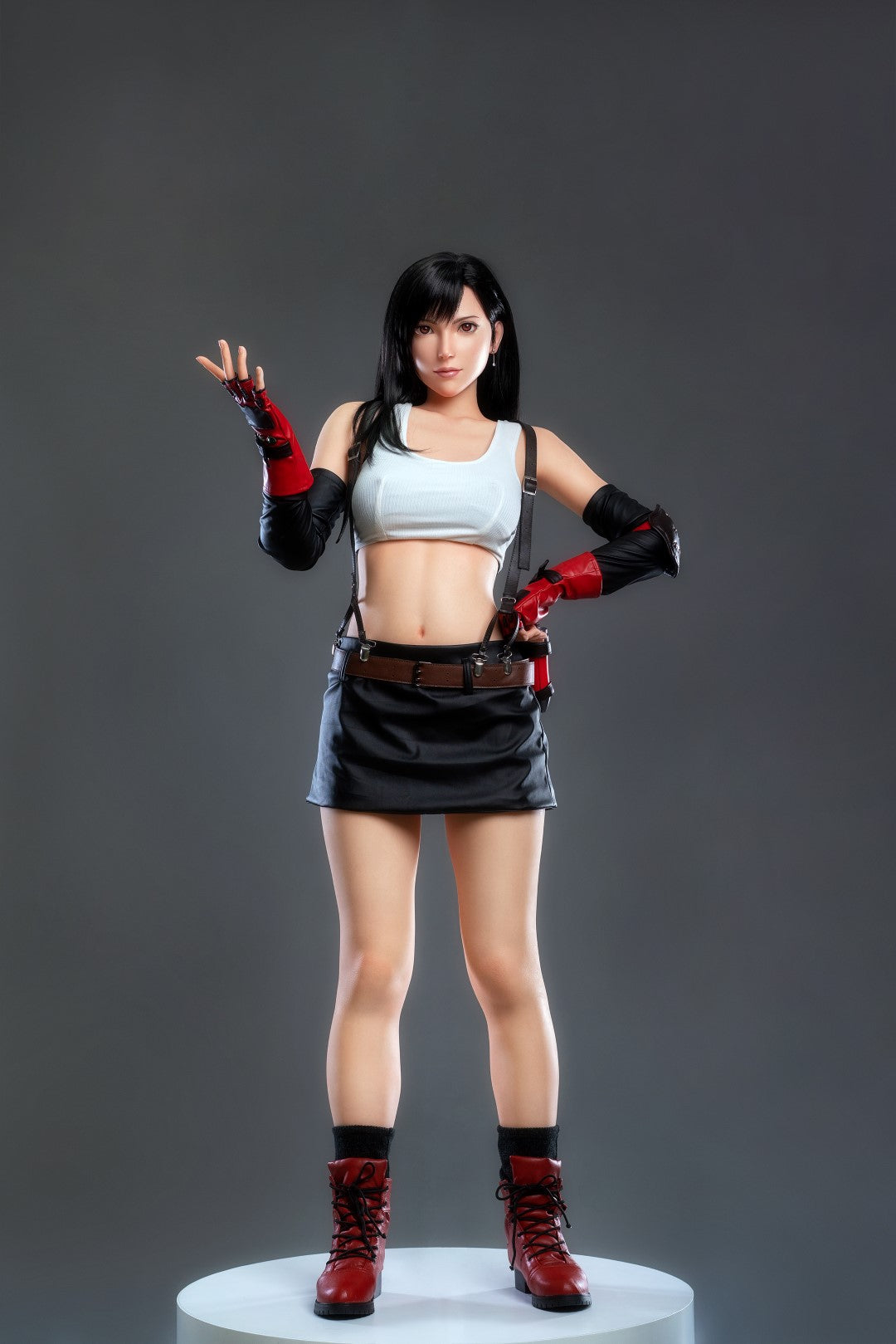 Bambola del sesso tifa (Game Lady 168 cm E-Cup No.15 Silicone)