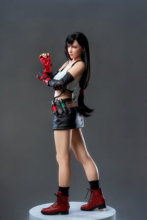 Bambola del sesso tifa (Game Lady 168 cm E-Cup No.15 Silicone)