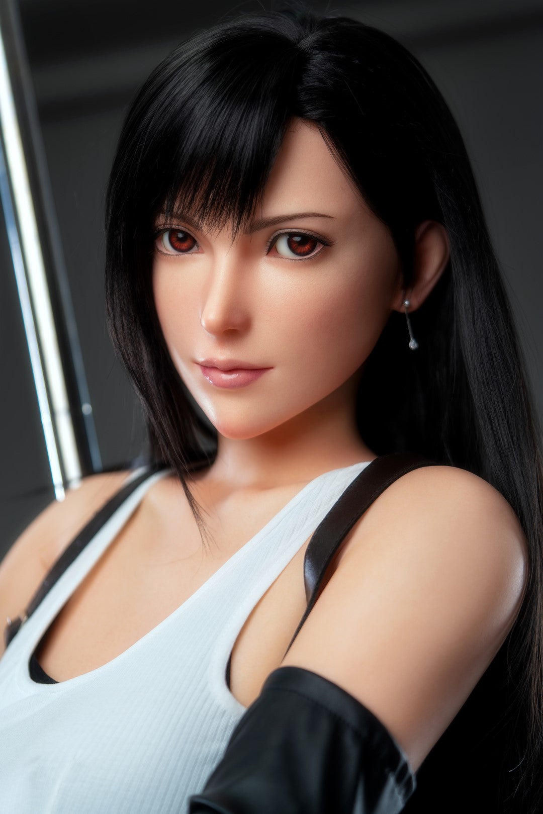 Bambola del sesso tifa (Game Lady 168 cm E-Cup No.15 Silicone)